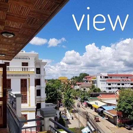 Banyan Leaf Hotel Siem Reap Exterior photo