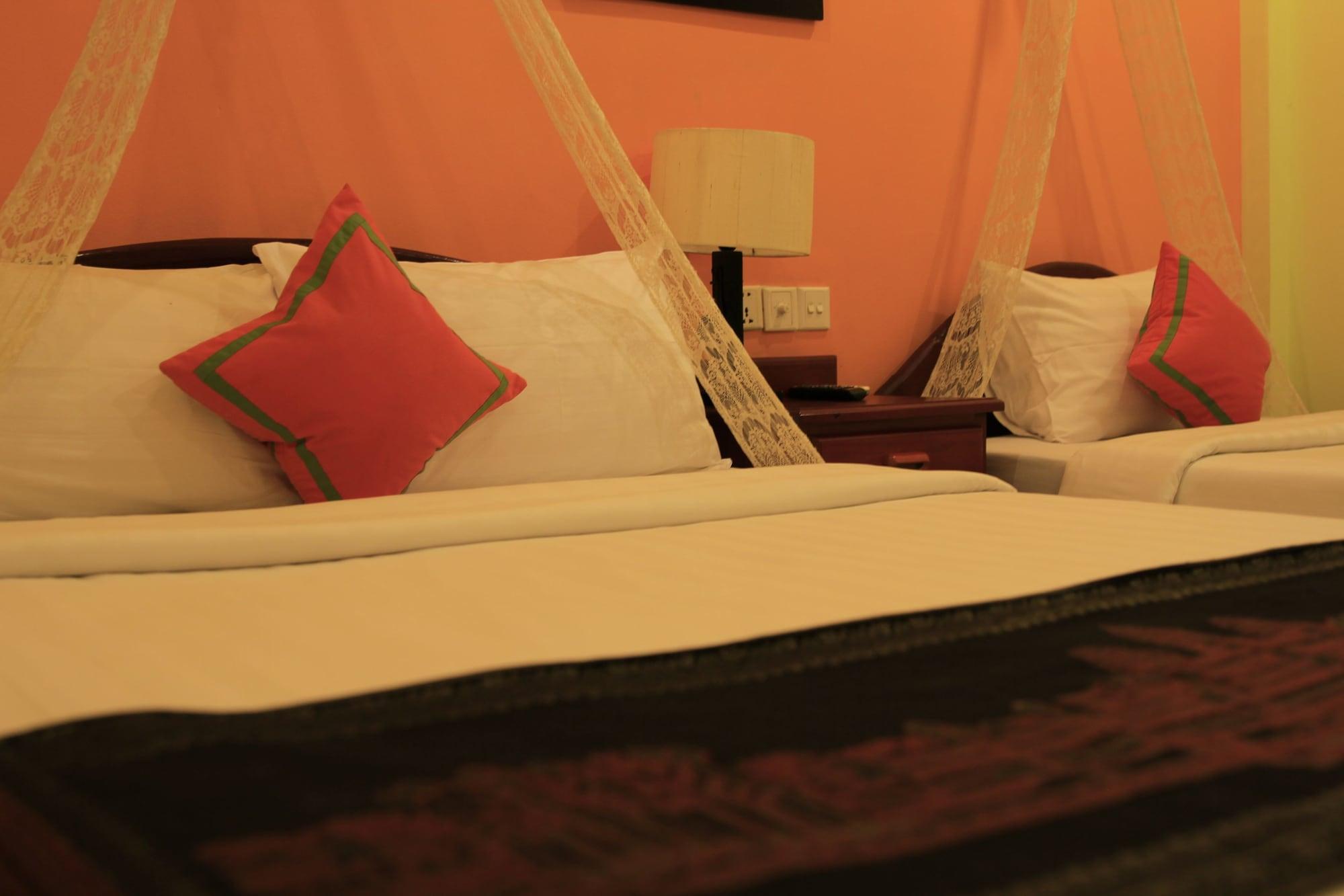 Banyan Leaf Hotel Siem Reap Exterior photo