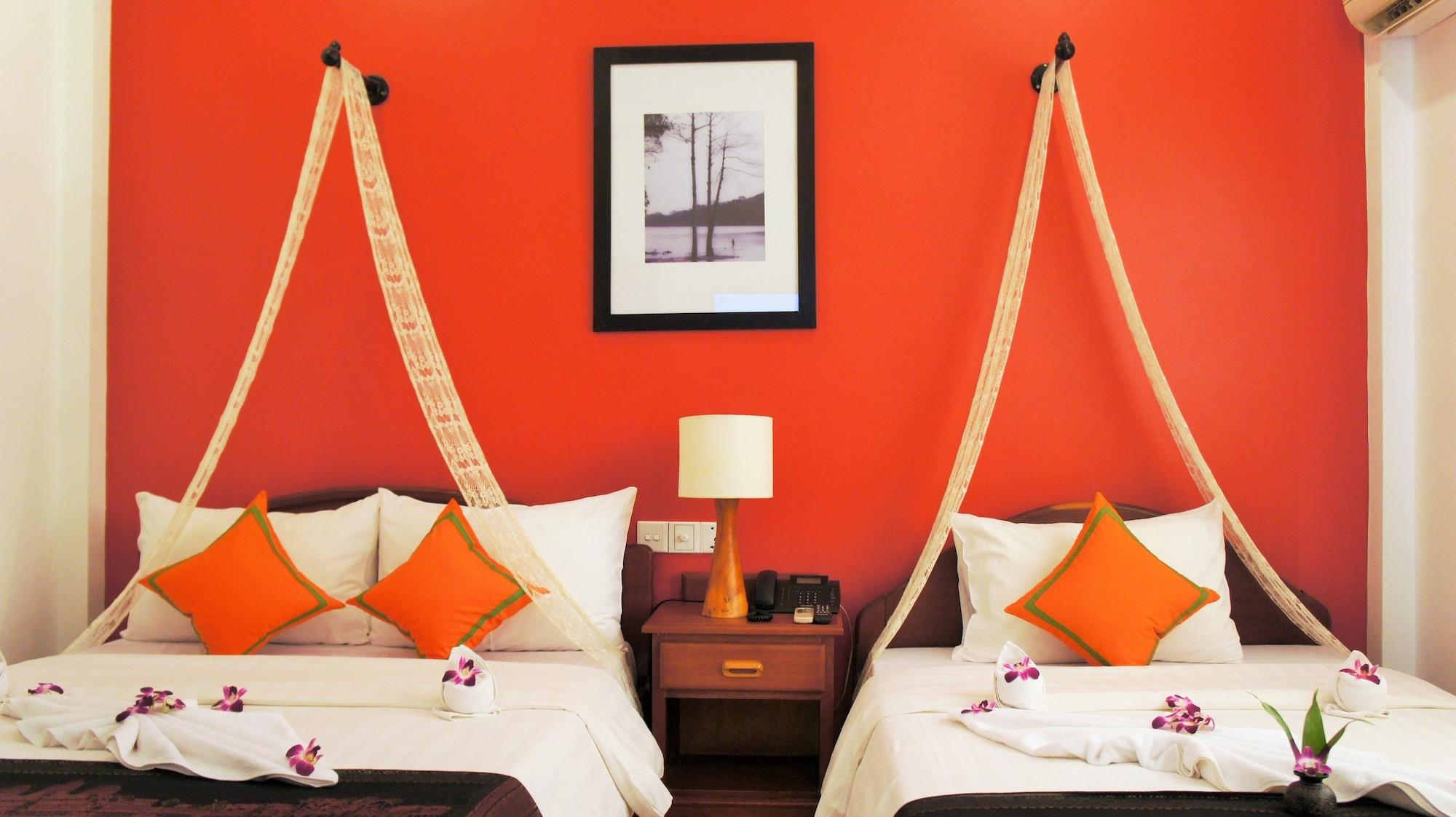 Banyan Leaf Hotel Siem Reap Exterior photo