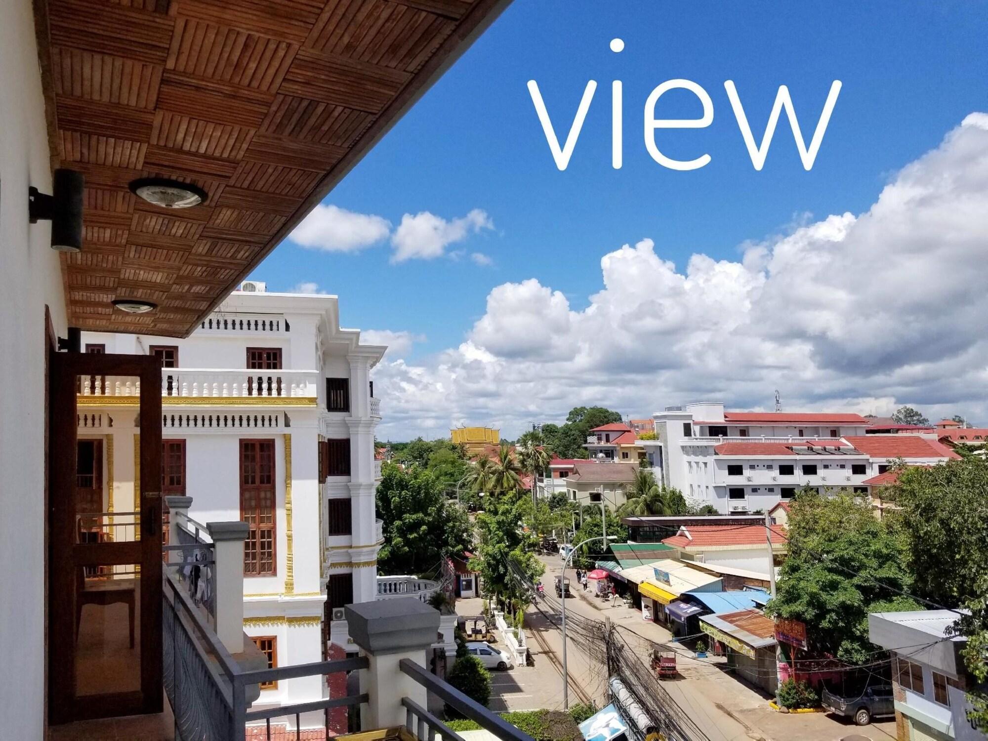 Banyan Leaf Hotel Siem Reap Exterior photo