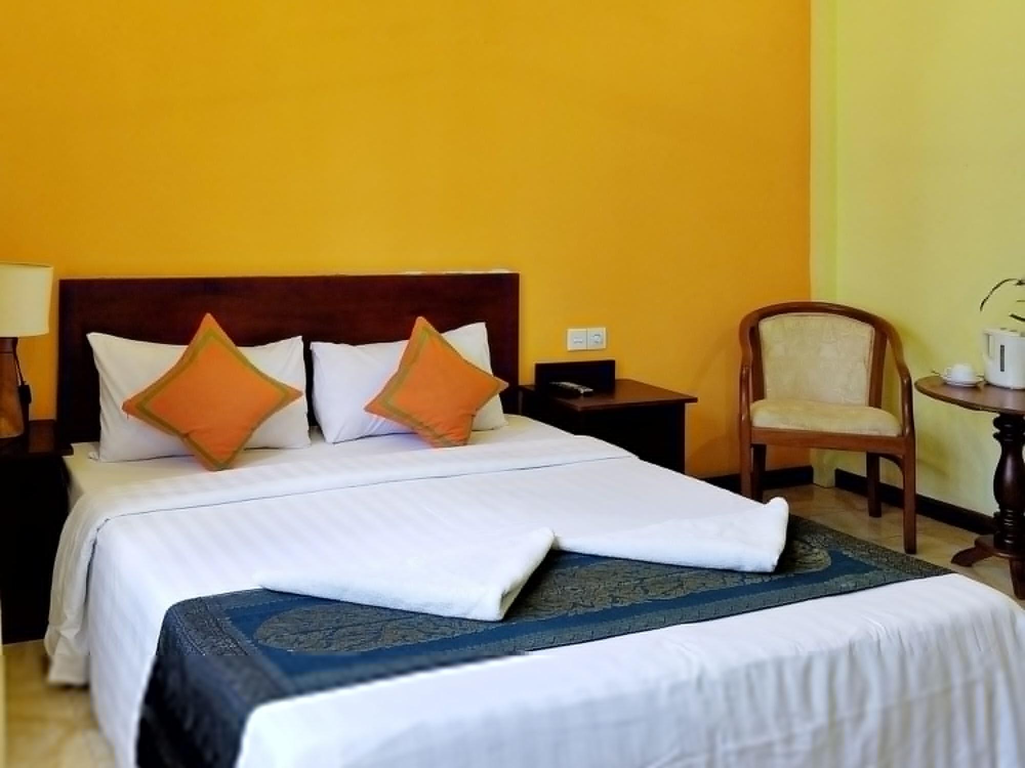 Banyan Leaf Hotel Siem Reap Exterior photo