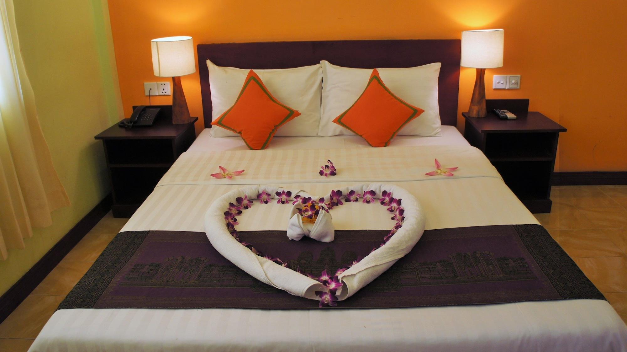 Banyan Leaf Hotel Siem Reap Exterior photo