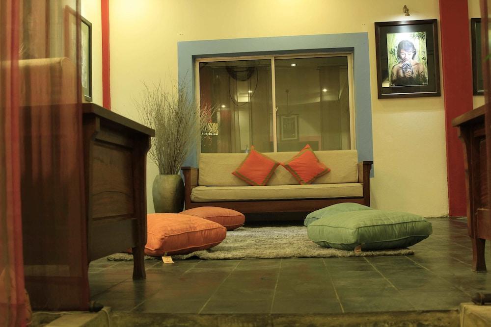 Banyan Leaf Hotel Siem Reap Exterior photo