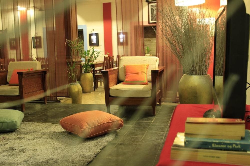 Banyan Leaf Hotel Siem Reap Exterior photo