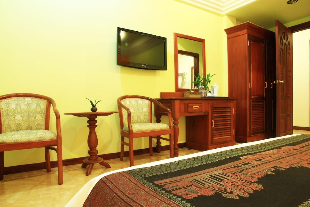 Banyan Leaf Hotel Siem Reap Exterior photo