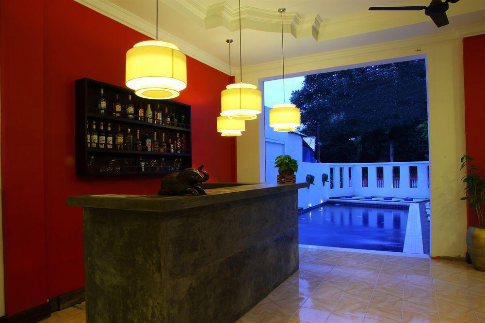 Banyan Leaf Hotel Siem Reap Exterior photo