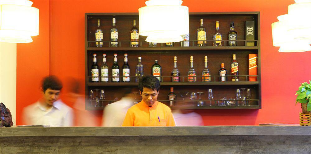 Banyan Leaf Hotel Siem Reap Exterior photo